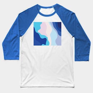 Milky Wave Baseball T-Shirt